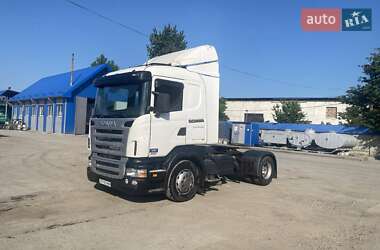 Тягач Scania R 380 2005 в 