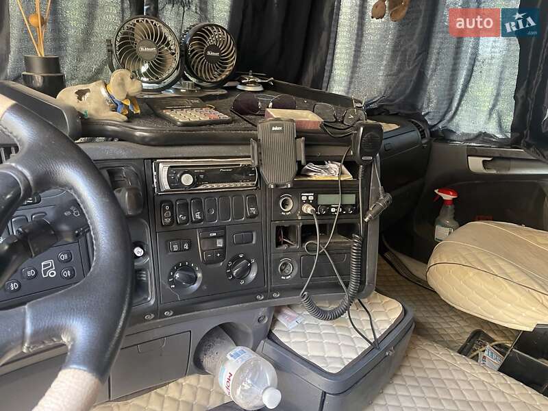 Самоскид Scania R 380 2005 в Ізмаїлі