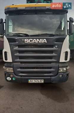 Тягач Scania R 380 2005 в 