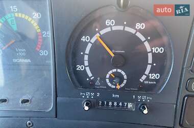 Тягач Scania R 380 2004 в 