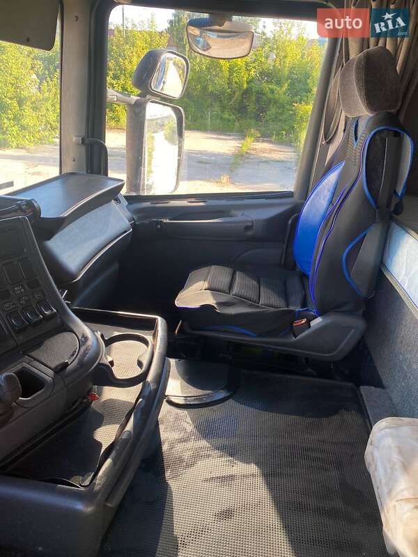 Тягач Scania R 380 2004 в Каневі