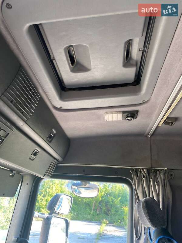 Тягач Scania R 380 2004 в Каневі