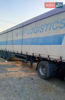 Тягач Scania R 380 2000 в 