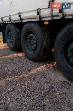 Тягач Scania R 380 2000 в 