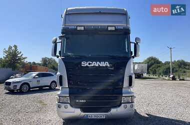 Тягач Scania R 380 2011 в 