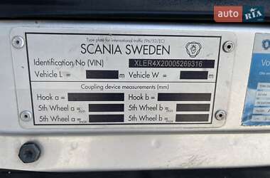 Тягач Scania R 380 2011 в 