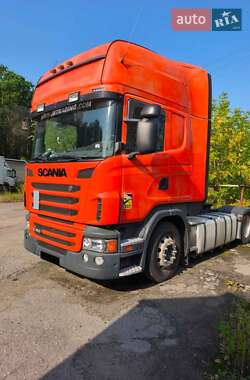 Тягач Scania R 380 2011 в 