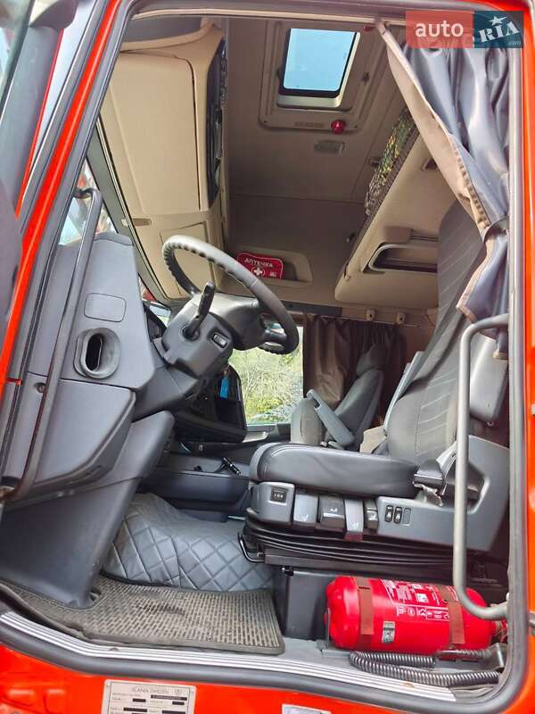 Тягач Scania R 380 2011 в Киеве