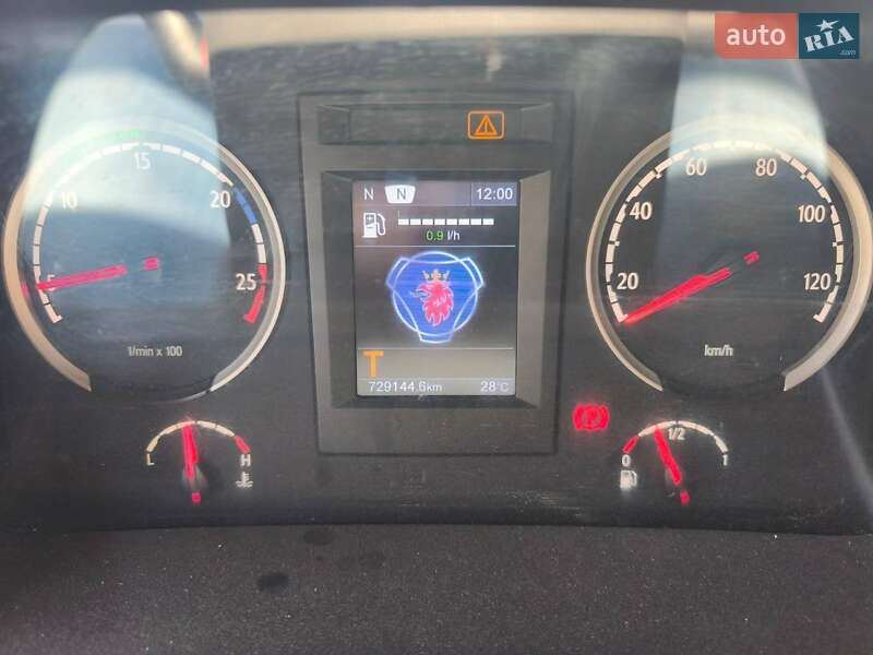 Тягач Scania R 380 2011 в Киеве