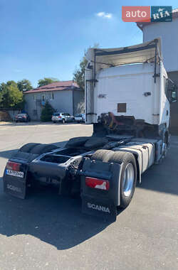 Тягач Scania R 380 2008 в 