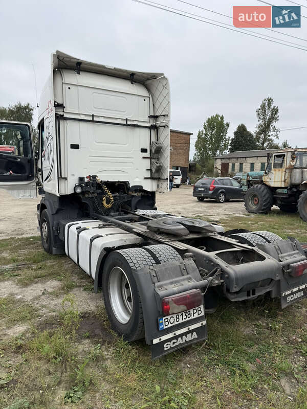 Тягач Scania R 380 2008 в Рава-Русской фото 5 Тягач Scania R 380 2008 в Рава-Русской