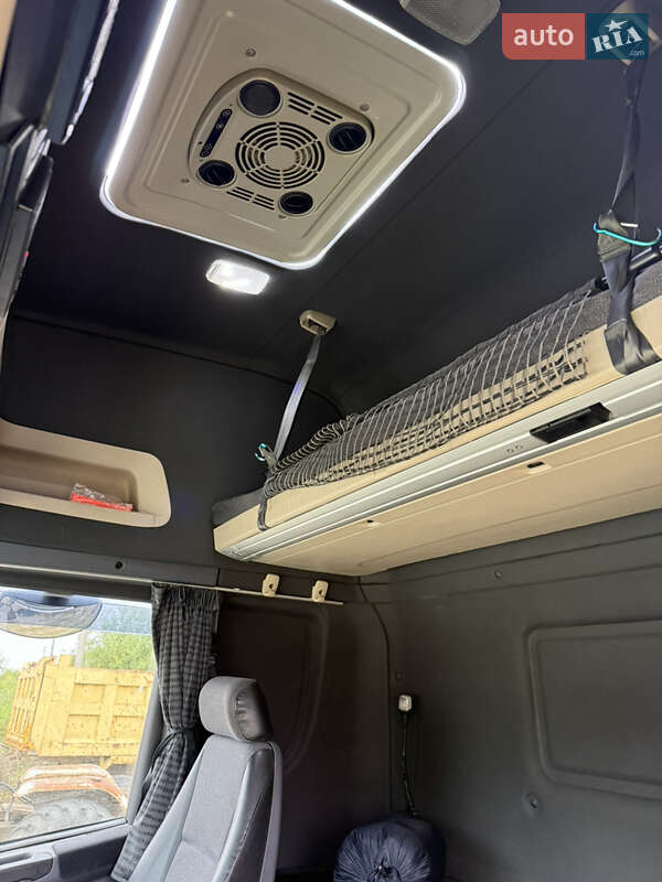 Тягач Scania R 380 2008 в Рава-Русской фото 10 Тягач Scania R 380 2008 в Рава-Русской