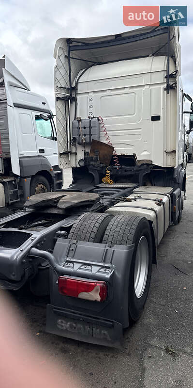 Тягач Scania R 380 2006 в Киеве фото 5 Тягач Scania R 380 2006 в Киеве