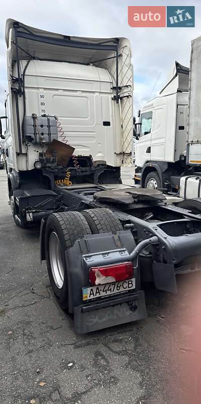 Тягач Scania R 380 2006 в Киеве фото 4 Тягач Scania R 380 2006 в Киеве