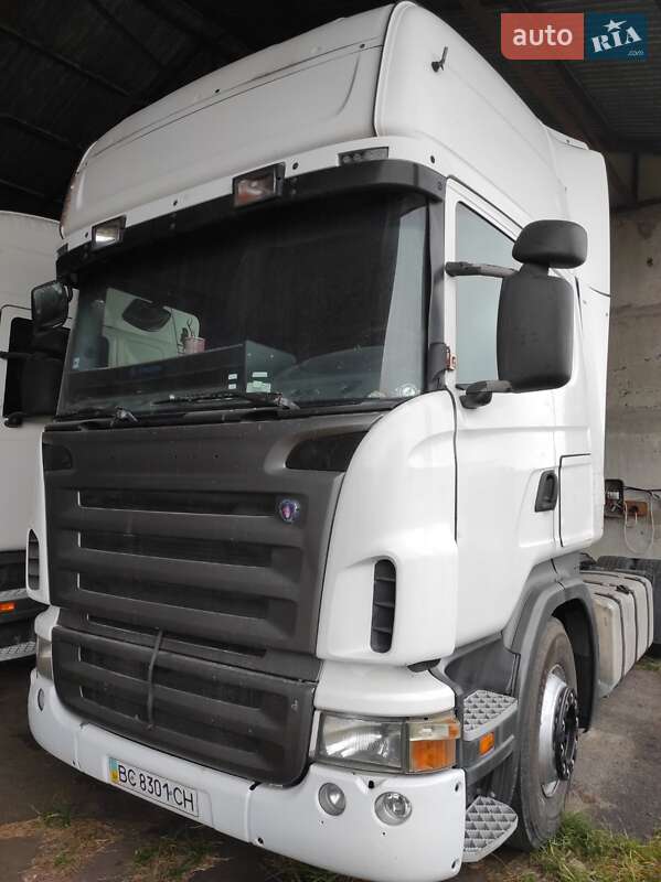 Scania R 380 2008