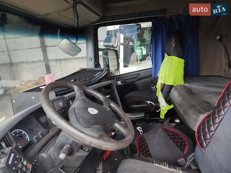 Тягач Scania R 380 2008 в Рава-Русской фото 7 Тягач Scania R 380 2008 в Рава-Русской
