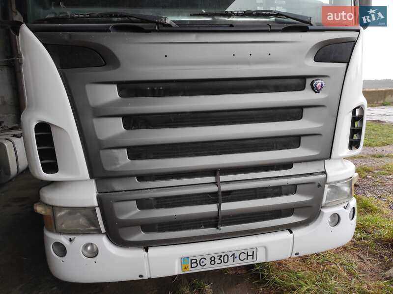 Тягач Scania R 380 2008 в Рава-Русской фото 12 Тягач Scania R 380 2008 в Рава-Русской