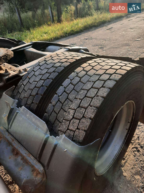 Тягач Scania R 380 2007 в Виннице фото 5 Тягач Scania R 380 2007 в Виннице