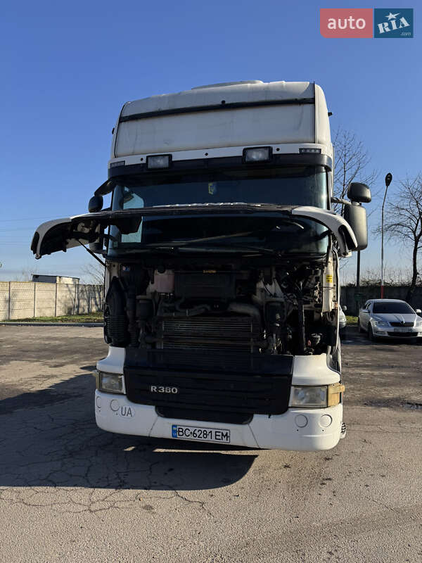 Тягач Scania R 380 2011 в Львові фото 2 Тягач Scania R 380 2011 в Львові