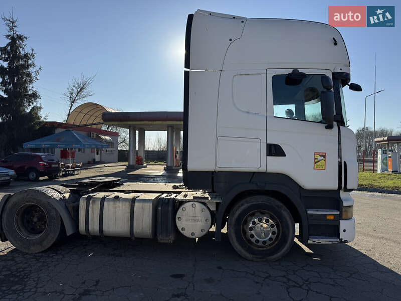 Тягач Scania R 380 2011 в Львові фото 12 Тягач Scania R 380 2011 в Львові