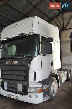 Тягач Scania R 380 2008 в Рава-Русской