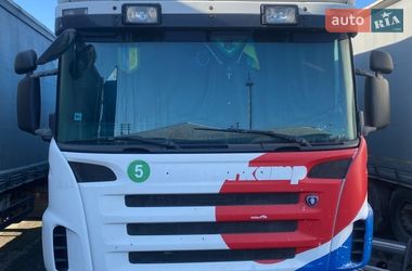 Тягач Scania R 380 2007 в Чернівцях
