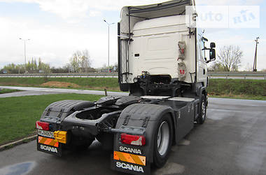 Тягач Scania R 400 2012 в Житомире