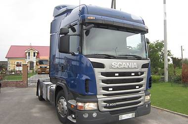 Scania R 400   2011