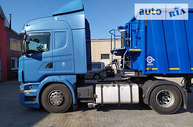 Тягач Scania R 400 2010 в 