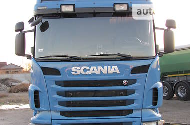 Тягач Scania R 400 2010 в Кременчуці