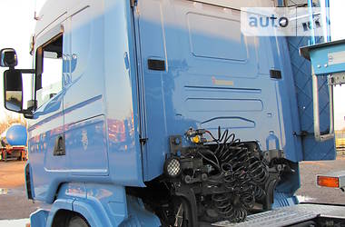 Тягач Scania R 400 2010 в 
