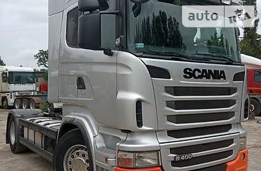 Scania R 400 2011