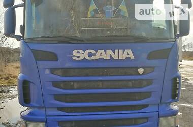 Scania R 400 2011