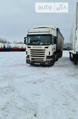 Тягач Scania R 400 2010 в Запорожье