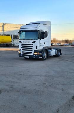 Scania R 400 2010