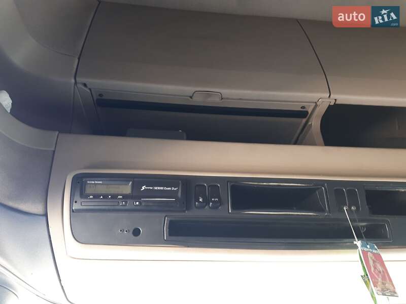 Тягач Scania R 400 2009 в Житомирі фото 9 Тягач Scania R 400 2009 в Житомирі