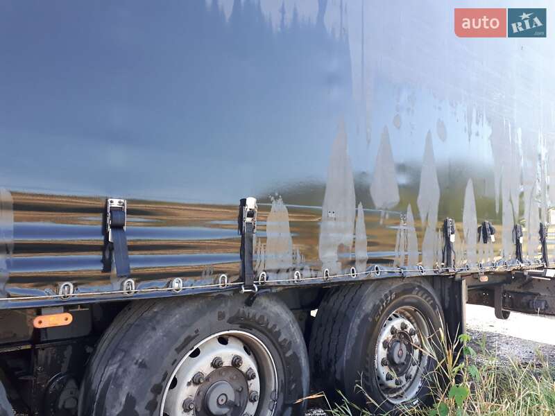 Тягач Scania R 400 2009 в Житомирі фото 20 Тягач Scania R 400 2009 в Житомирі