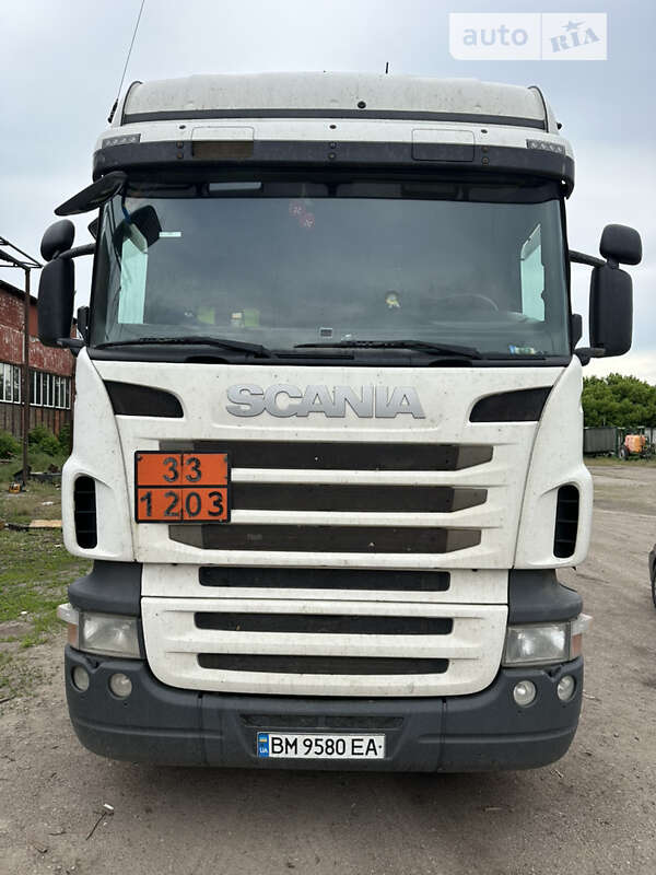 Scania R 400 2008