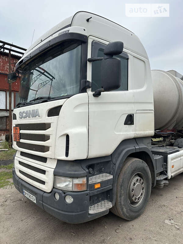 Тягач Scania R 400 2008 в Охтирці