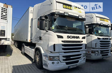 Scania R 400 2013
