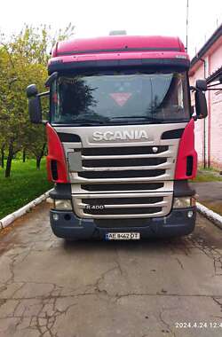 Scania R 400 2012