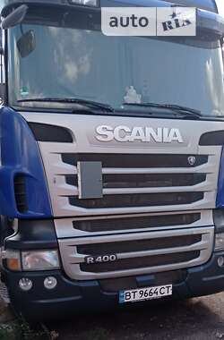 Scania R 400 2010