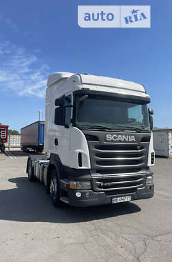 Scania R 400 810 2012