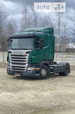 Тягач Scania R 400 2011 в 