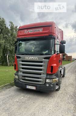 Тягач Scania R 400 2009 в Чернівцях