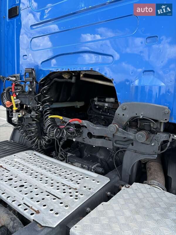 Тягач Scania R 400 2010 в Запоріжжі