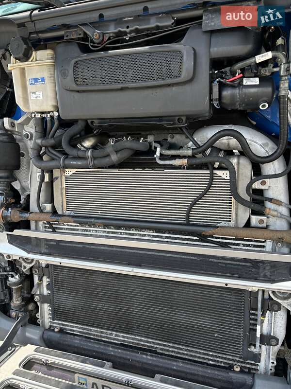 Тягач Scania R 400 2010 в Запоріжжі