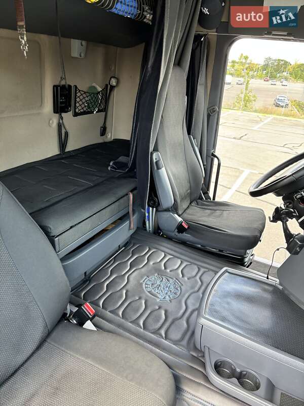 Тягач Scania R 400 2010 в Запоріжжі