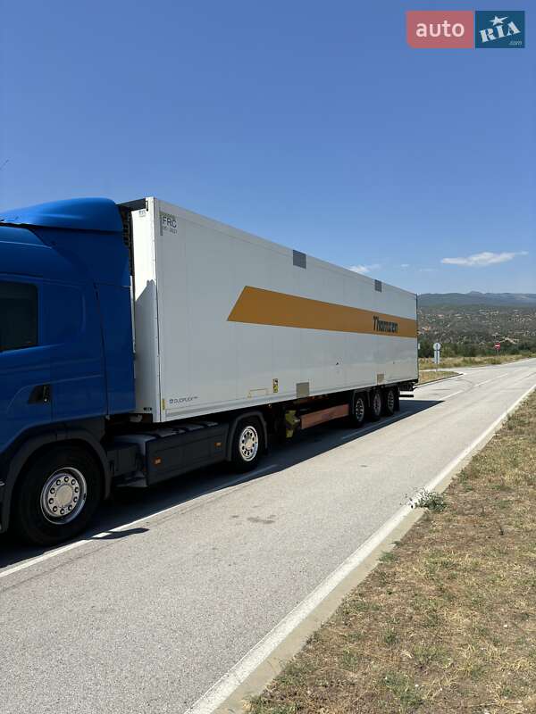 Тягач Scania R 400 2010 в Запоріжжі