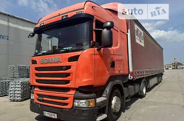 Тягач Scania R 400 2013 в Киеве